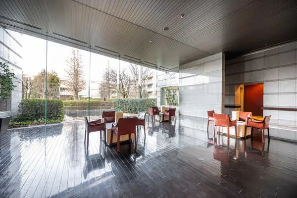 ライオンズ浜田山セントマークス