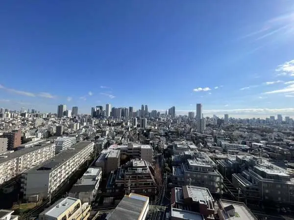 ザ・パークハウス中野富士見町