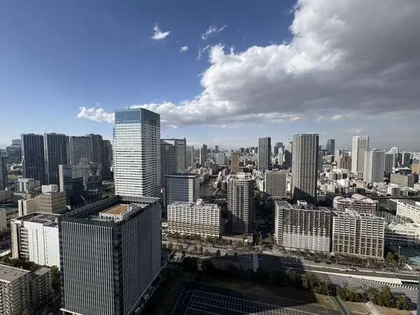 ザ・パークハウス晴海タワーズティアロレジデンス