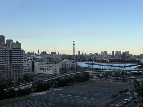 ザ・パークハウス晴海タワーズクロノレジデンス