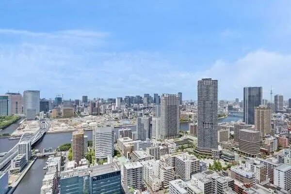 パークタワー勝どきサウス