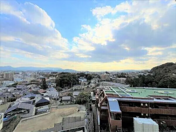パークテラス高宮　テラスサイド
