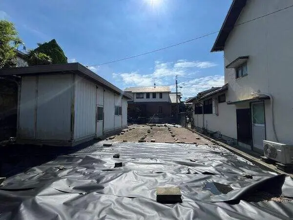 福岡県福岡市南区中尾１丁目 土地