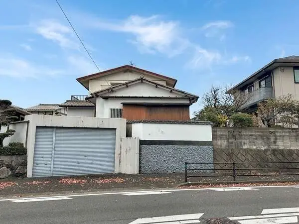 福岡県福岡市西区壱岐団地 土地