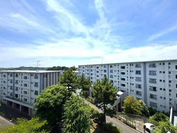 麻生台団地