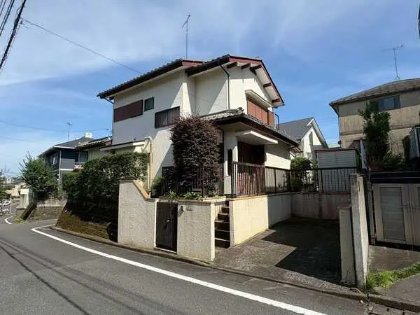 東京都八王子市狭間町 土地