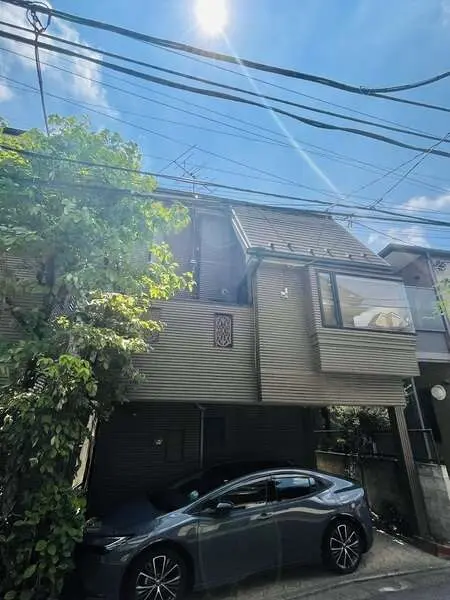 東京都豊島区駒込３丁目 一戸建て