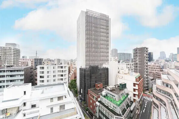 アンソレイユ湯島三組坂