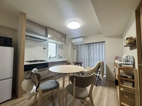 オリンピックマンション中村橋