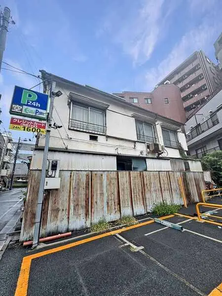 東京都北区東田端２丁目 土地