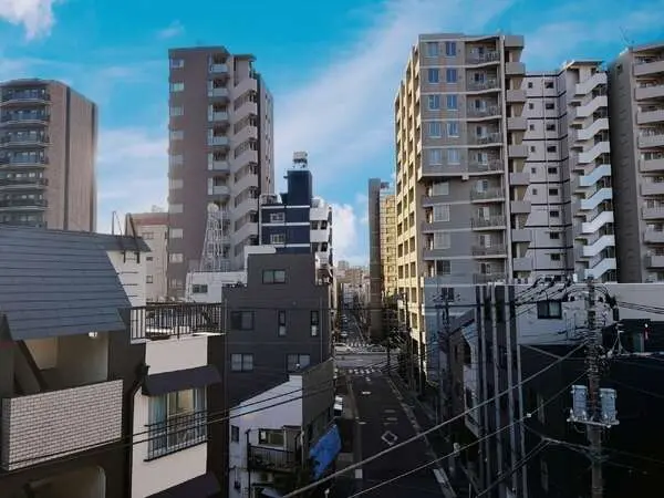 キャニオンマンション文京西片