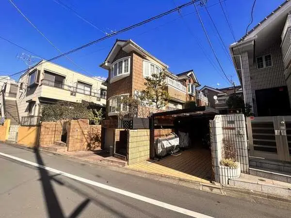 東京都世田谷区赤堤４丁目 一戸建て