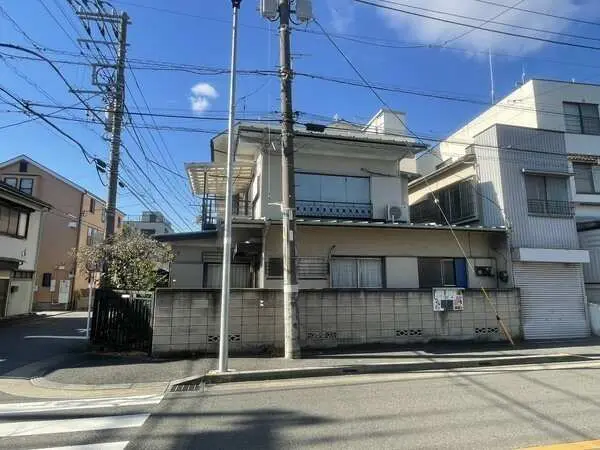 神奈川県川崎市川崎区大島５丁目 土地