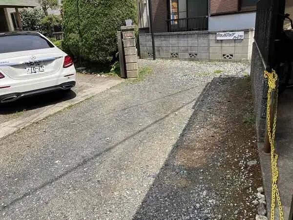 神奈川県川崎市中原区市ノ坪 土地