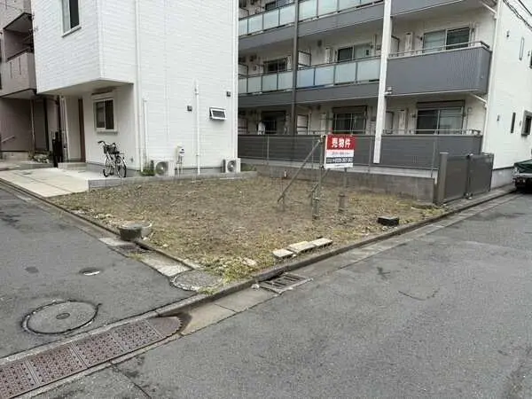 神奈川県川崎市川崎区小田栄１丁目 土地