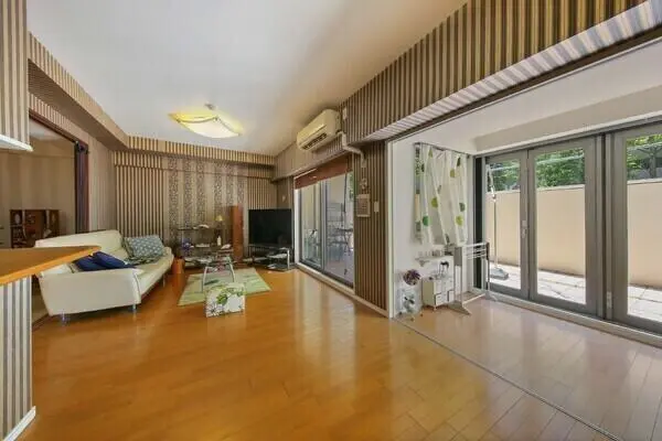 ジェイパーク横浜矢向フローラガーデン