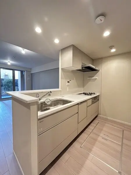 パークハウス武蔵新城ソレイユテラス