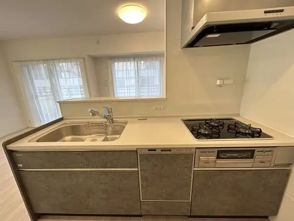 東急ドエル・アルス新丸子