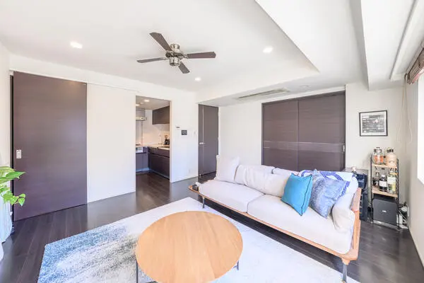 サンクタス神楽坂