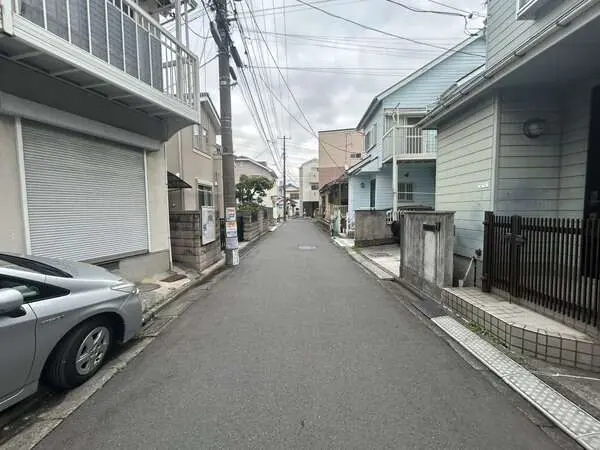 神奈川県川崎市川崎区小田３丁目 一戸建て
