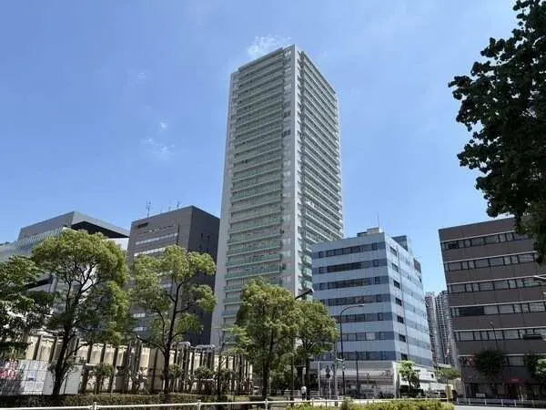 品川タワーフェイス