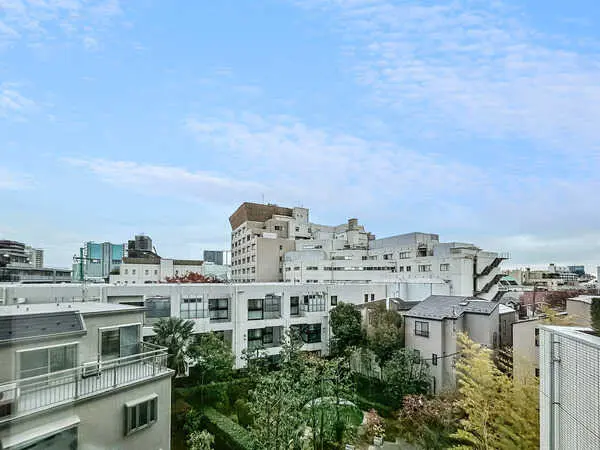 ザ・ヒルトップタワー高輪台