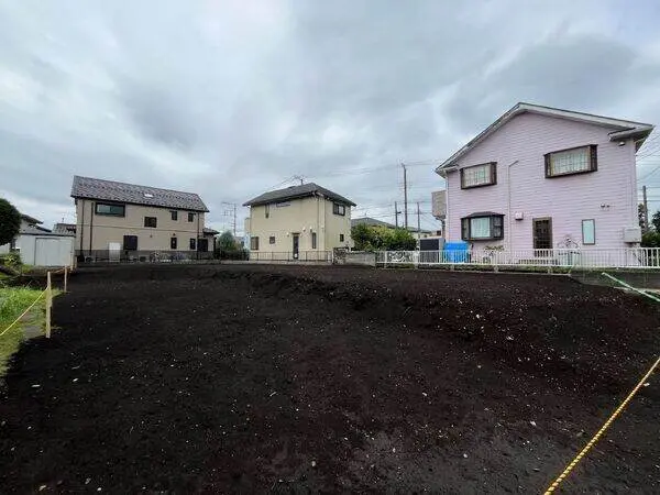 神奈川県横浜市泉区和泉中央南２丁目 土地