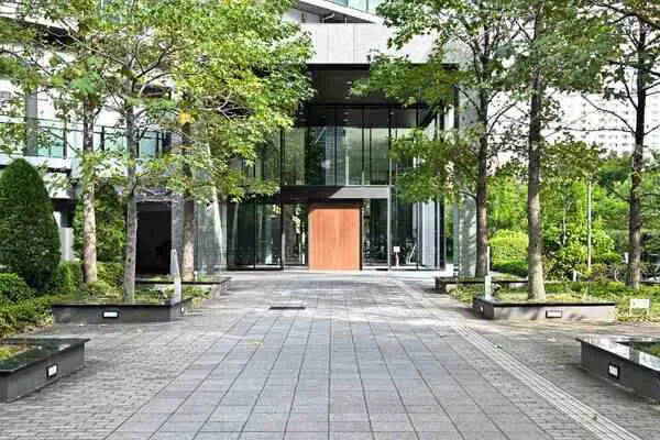 シティタワー品川