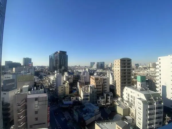 ザ・パークハウス大井町ウエストコート