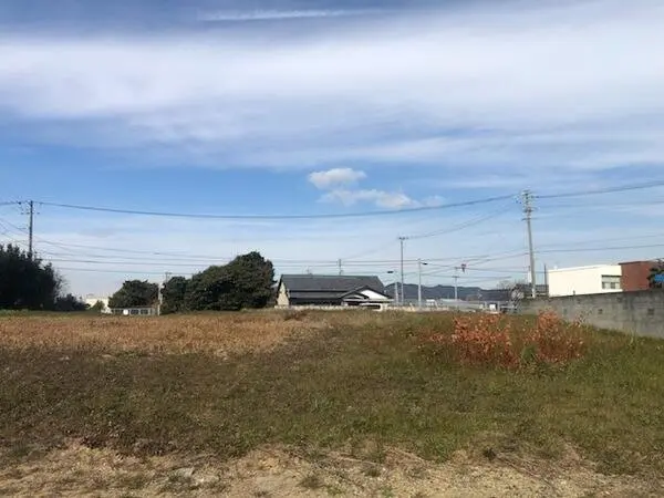 愛知県豊橋市冨士見町 土地