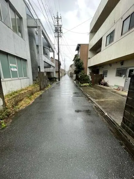 愛知県豊橋市曲尺手町 土地