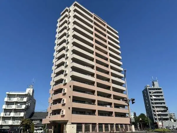 藤和シティホームズ浅間町