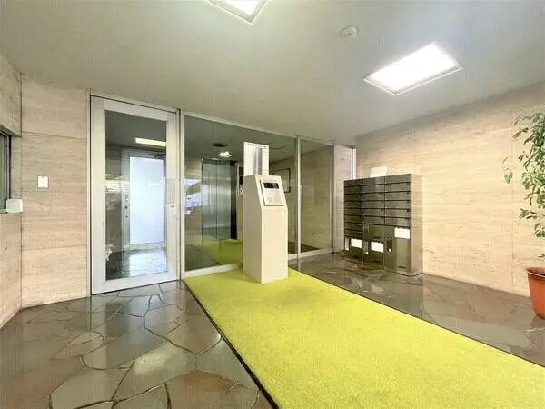 月見ヶ丘マンション