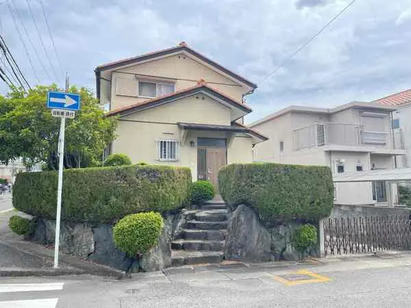 愛知県名古屋市緑区尾崎山１丁目 土地