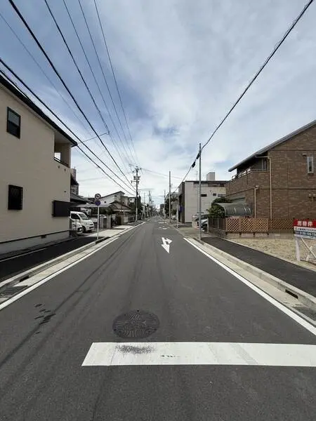愛知県名古屋市中村区北畑町２丁目 土地