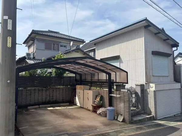 愛知県名古屋市天白区御前場町 土地