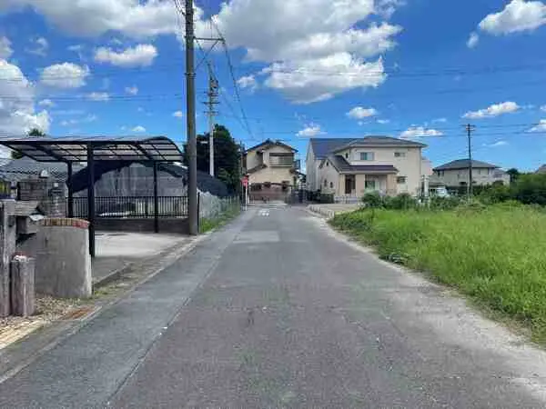 愛知県江南市高屋町大師 一戸建て