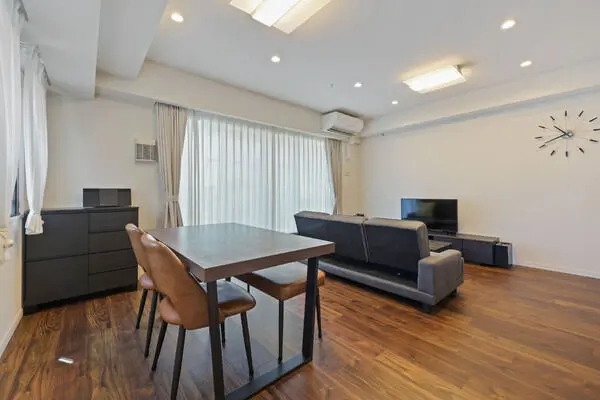 プラウドタワー名古屋伏見