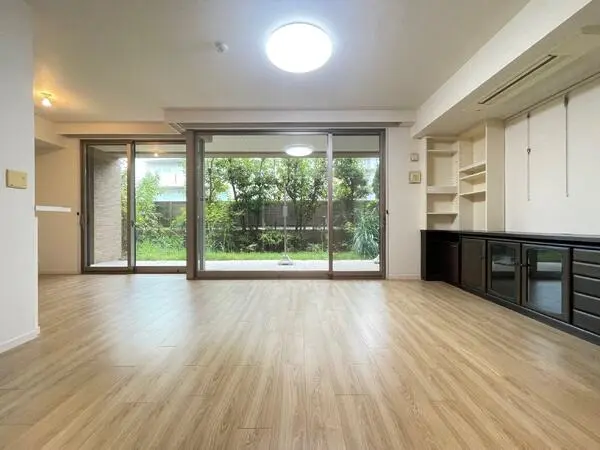 パークハウス一社