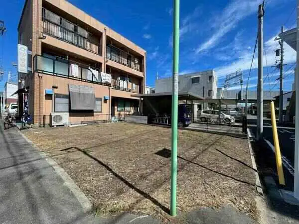 愛知県名古屋市熱田区四番２丁目 土地