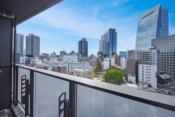 オープンレジデンシア名古屋駅THECOURT