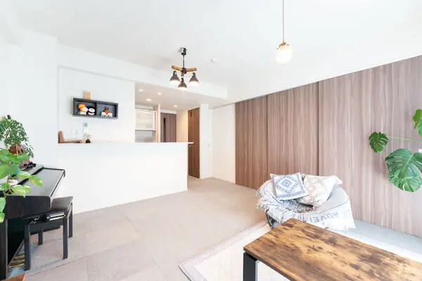 ザ・パークハウスオイコス赤羽志茂