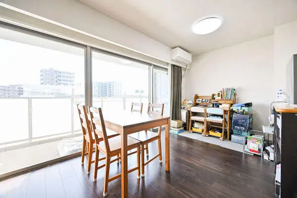 ヴィラーヌ川口ブライトヴィスタ