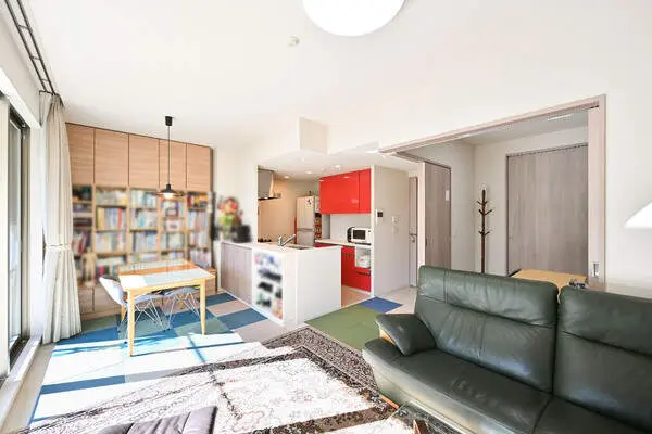 ザ・ガーデンズ東京王子