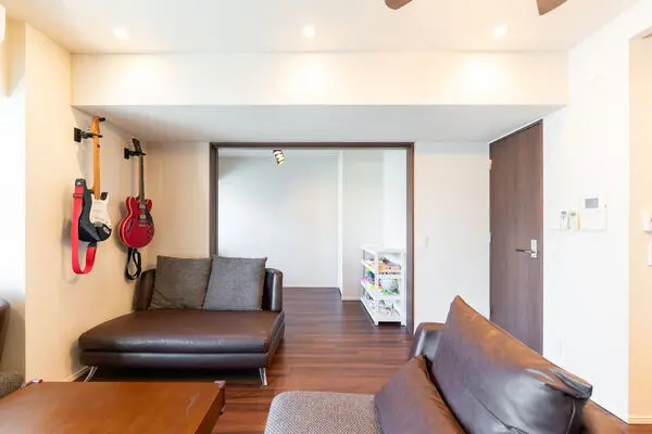 ザ・パークハウス赤羽ウエストウイング