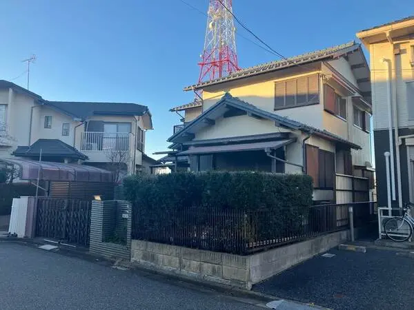 千葉県船橋市三山２丁目 土地