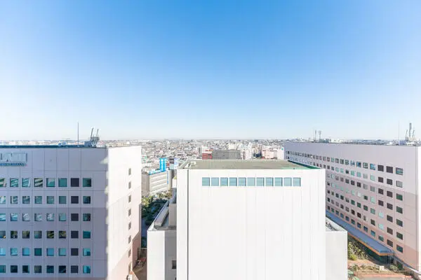 津田沼ザ・タワー