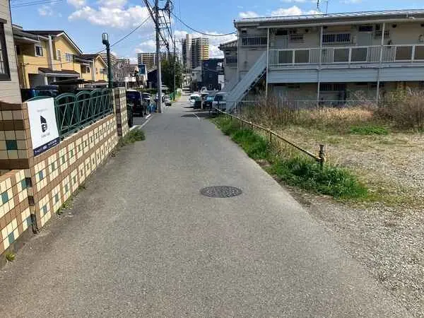 千葉県習志野市藤崎５丁目 土地