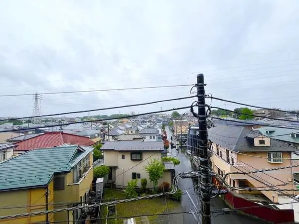 藤和ライブタウン津田沼II