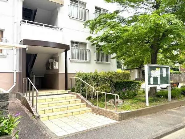 稲毛パークハウスG棟